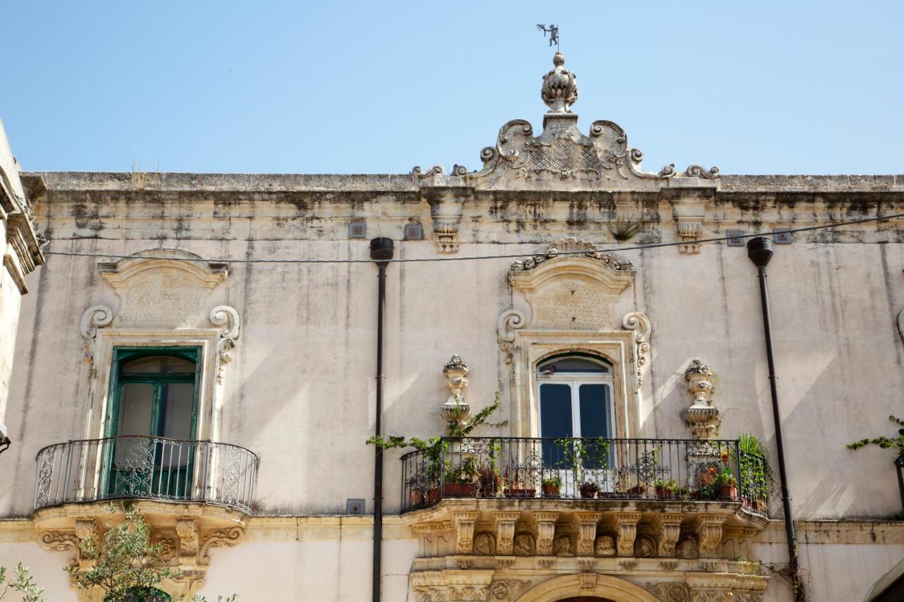 Case Di Pirro Palazzolo Acreide Exterior foto