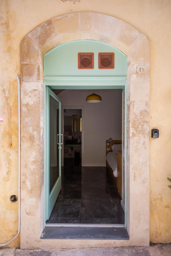 Case Di Pirro Palazzolo Acreide Exterior foto