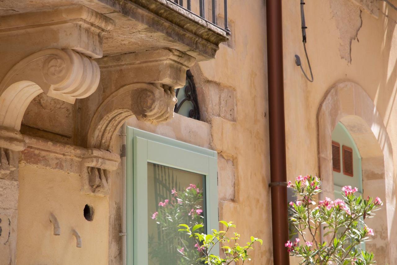 Case Di Pirro Palazzolo Acreide Exterior foto