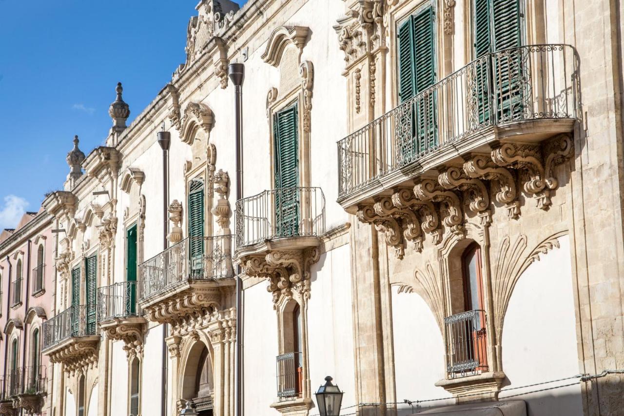 Case Di Pirro Palazzolo Acreide Exterior foto